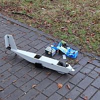 Литва наносит ответный удар: дрон разбросал над Белоруссией бело-красно-белые флажки