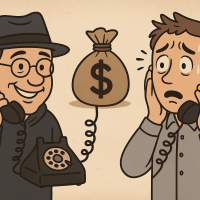 «Мы из Latvenergo… Elektrum… Sadales tīkls». Бросайте трубку, пока денег не лишились!