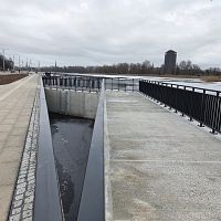 «Колодец желаний»: загадочный объект на променаде улицы Мукусалас