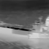 Украина ударила по танкеру «теневого флота» в Средиземном море