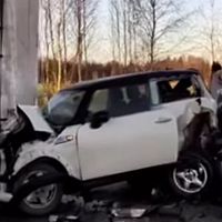 Страшная авария на шоссе в Яунелгаву: движение полностью перекрыто (ВИДЕО)