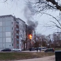 «Вот людям горе перед праздниками…» В Даугавгриве загорелся жилой дом «Вот людям горе перед праздниками…» В Даугавгриве загорелся жилой дом