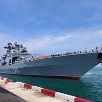 Россия может заполучить базу на стратегически важной для Европы морской коммуникации