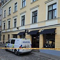 Ограбление на 690 тысяч евро: трое подозреваемых арестованы в Финляндии