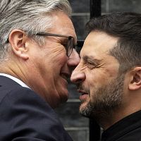 Стармер заявил, что Европа готова развернуть войска в Украине. А Путин не готов на это согласиться. Коллизия Стармер заявил, что Европа готова развернуть войска в Украине. А Путин не готов на это согласиться. Коллизия