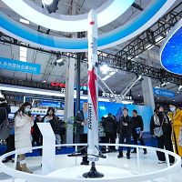 Упадёт на Латвию? Латвийские эксперты о траектории китайской ракеты Zhuque-33