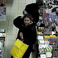 Лучше прийти самой: полиция разыскивает женщину на фото (ФОТО)