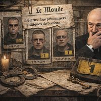 «Жёлтая нашивка» как клеймо: в Белоруссии политзаключённые скрыты от мира, но видны «на зоне»