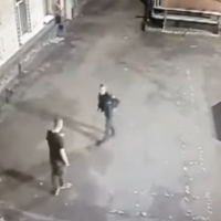 Впервые: жестокое видео с камер видеонаблюдения в российском СИЗО (ВИДЕО 18+)