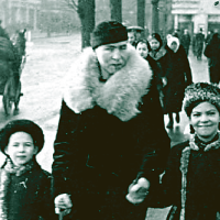 Донос написал хороший знакомый: кто в 1941-м выдал семью русского офицера?