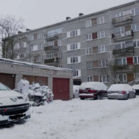 Рижанина оштрафовали за парковку автомобиля возле своего гаража Рижанина оштрафовали за парковку автомобиля возле своего гаража