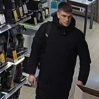 Узнаёте? Полиция устанавливает личность мужчины (ФОТО)