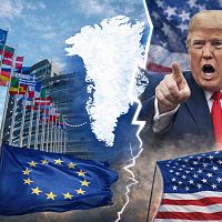 Европа наносит ответный удар: Трамп тарифы из-за Гренландии, а мы… Белый дом призадумается?