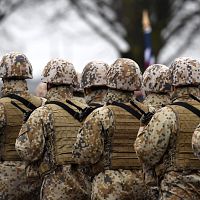 «78 добровольцев из 111»: стартовал первый призыв года «78 добровольцев из 111»: стартовал первый призыв года