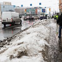 «Мокрый снег и дождь»: в пятницу станет теплее