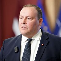 Козловскис призвал укреплять связи с Пакистаном из-за роста нелегальной миграции