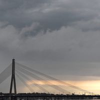 Рига подписала контракт на проектирование и реконструкцию Вантового моста