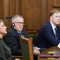 Премьер прокомментировала предложение Валайниса: в стране нет энергетического кризиса