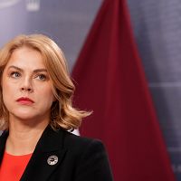 Силиня ищет козла отпущения: кто ответит за бессмысленные сваи в Даугаве?