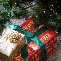 В Латвии 49% жителей передаривают подарки