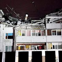 Взрыв в доме на Баускас: подробности