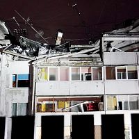 Взрыв дома в Риге: чем поможет страховка от такого несчастья?