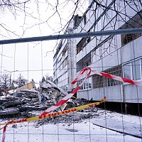 Думали, это война: жизнь после взрыва на улице Баускас