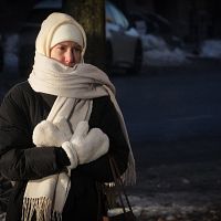 В Латвию возвращаются морозы до -20 градусов В Латвию возвращаются морозы до -20 градусов