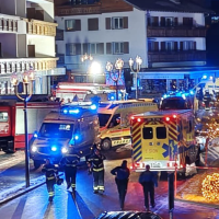 Взрыв — и 40 трупов! Новогодняя трагедия на фешенебельном швейцарском курорте