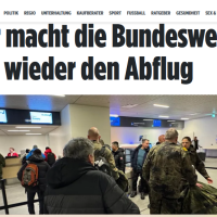 Немцы сдали назад: солдаты Бундесвера внезапно покинули Гренландию; а что с Латвией?