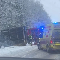 Выехал на встречку: названа причина трагического ДТП в Тукумском крае Выехал на встречку: названа причина трагического ДТП в Тукумском крае