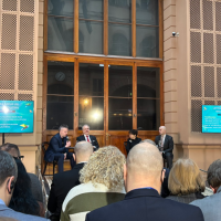 Дневник внешней политики: о чём беседовали Левитс, Штейнбука и Сартс