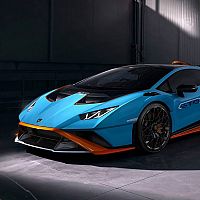 Широко живем! Рынок люксовых авто в Латвии вырос. Плюс 15 Lamborghini