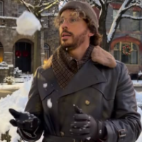 Влюбился? Максим Галкин изменился до неузнаваемости (ВИДЕО)