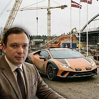 Андрей Козлов: миллиарды Rail Baltica и 15 новых Lamborghini — совпадение?