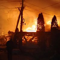 Кто лжет о Хорлах: Генштаб ВСУ или Сальдо? Сообщают о 27 погибших и 29 раненых