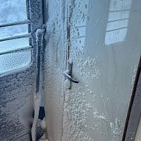 «Дверь в Нарнию»: поездка в Даугавпилс словно в морозильной камере