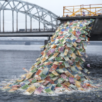 «RS» поставил водителя на счётчик за помятый троллейбус, зато «RB Rail» жгёт миллионы и напевает: Краутманис