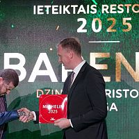 Где вы, богатые гурманы! В Риге закрывается второй за январь ресторан Michelin