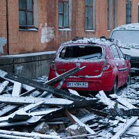 В Киеве половина квартир осталась без тепла и воды: Кличко велит уезжать из столицы