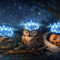 Озарения от Морфея: научные открытия, сделанные во сне