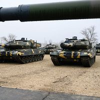 Или Европа рухнет под тяжестью военных расходов как СССР или… Что предлагает Pietiek