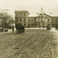 При царе и то быстрее ездили: Pietiek опять о наболевшем — о Rail Baltica