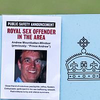 Бывший британский принц Эндрю арестован