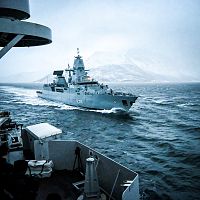 Опасная эскалация в Балтике Тревожный сигнал из Берлина