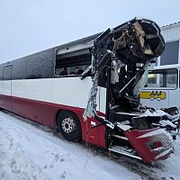 Вы были застрахованы: разыскивают пострадавших в ДТП на Лиепайском шоссе