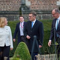 Силиня на заседании ЕС назвала ключевые факторы конкурентоспособности Европы