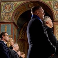 Я молюсь за Латвию и за людей Украины: Силиня