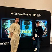 Всего 48 часов на создание фильма: в Риге пройдет крупный ИИ-фестиваль