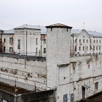 Пожар в Даугавгривской тюрьме: был объявлен режим чрезвычайной ситуации